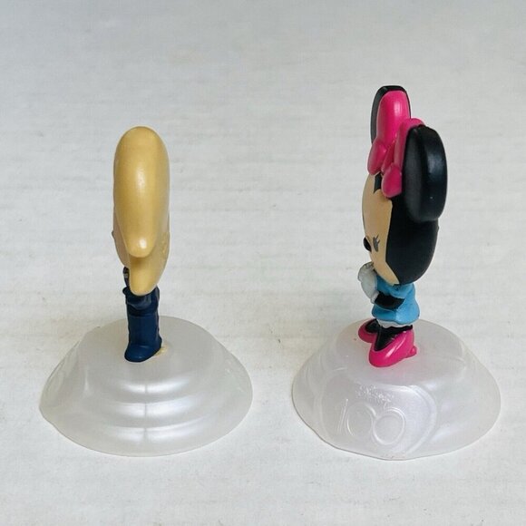 Mickey Mouse & Captain Marvel #5 McDonalds Disney 100th Happy Meal Toy Set 2023 - Picture 4 of 9